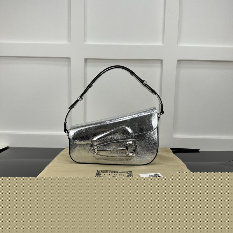 G*u*i top handle bags